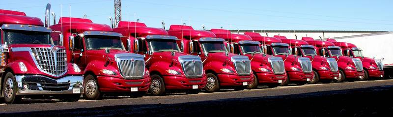 trucking-fleet
